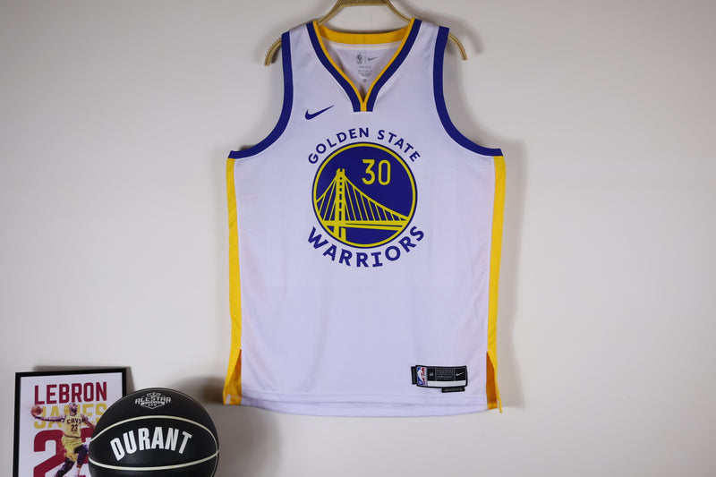 Regata NBA - Golden State Warriors Association Edition 24/25 Swingman Version