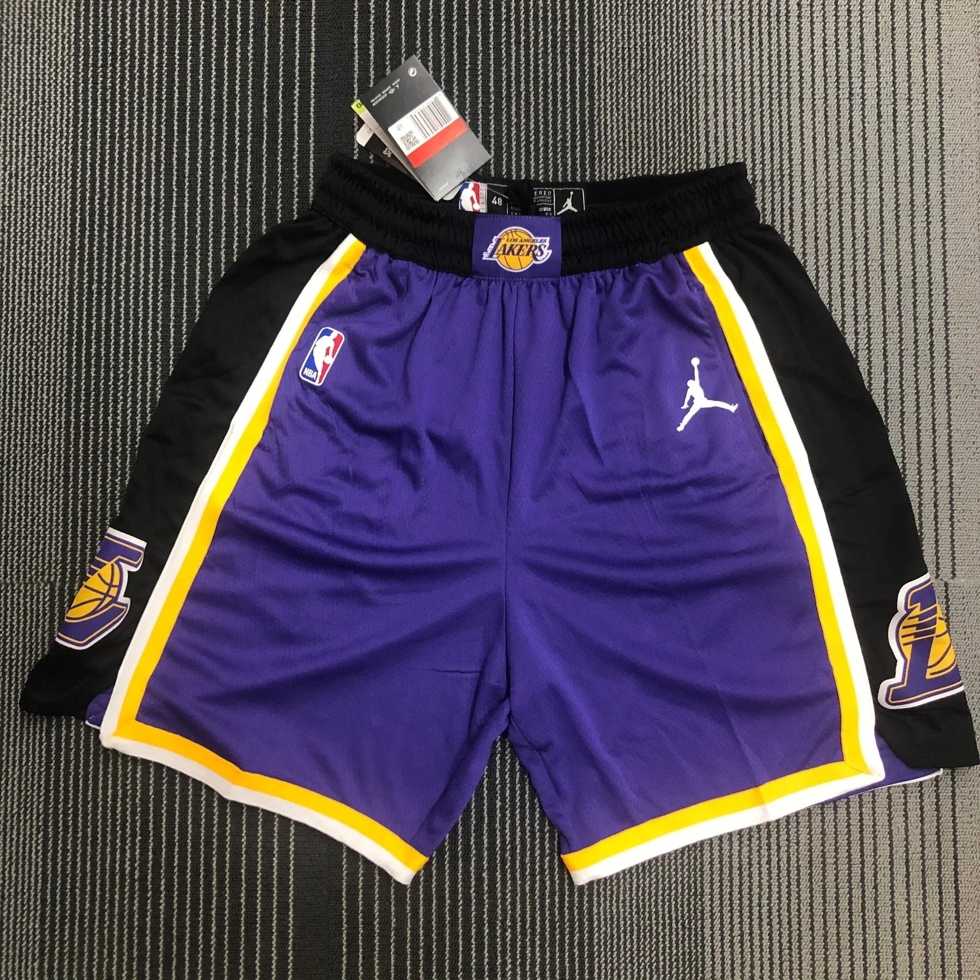 Shorts NBA - Los Angeles Lakers Statement Edition 19/20