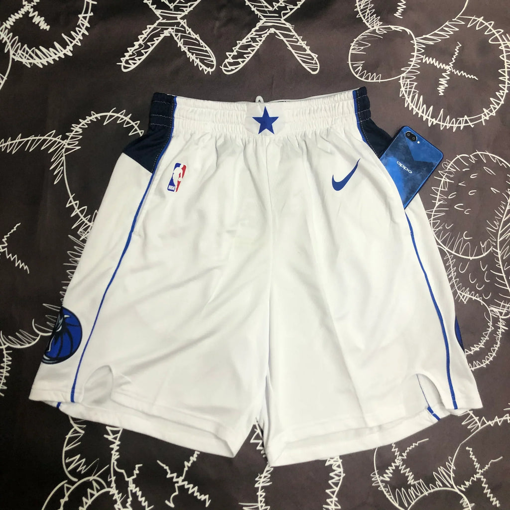 Shorts NBA - Dallas Mavericks Association Edition