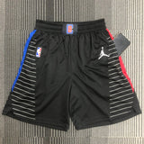 Shorts NBA - Los Angeles Clippers Statement Edition 20/21