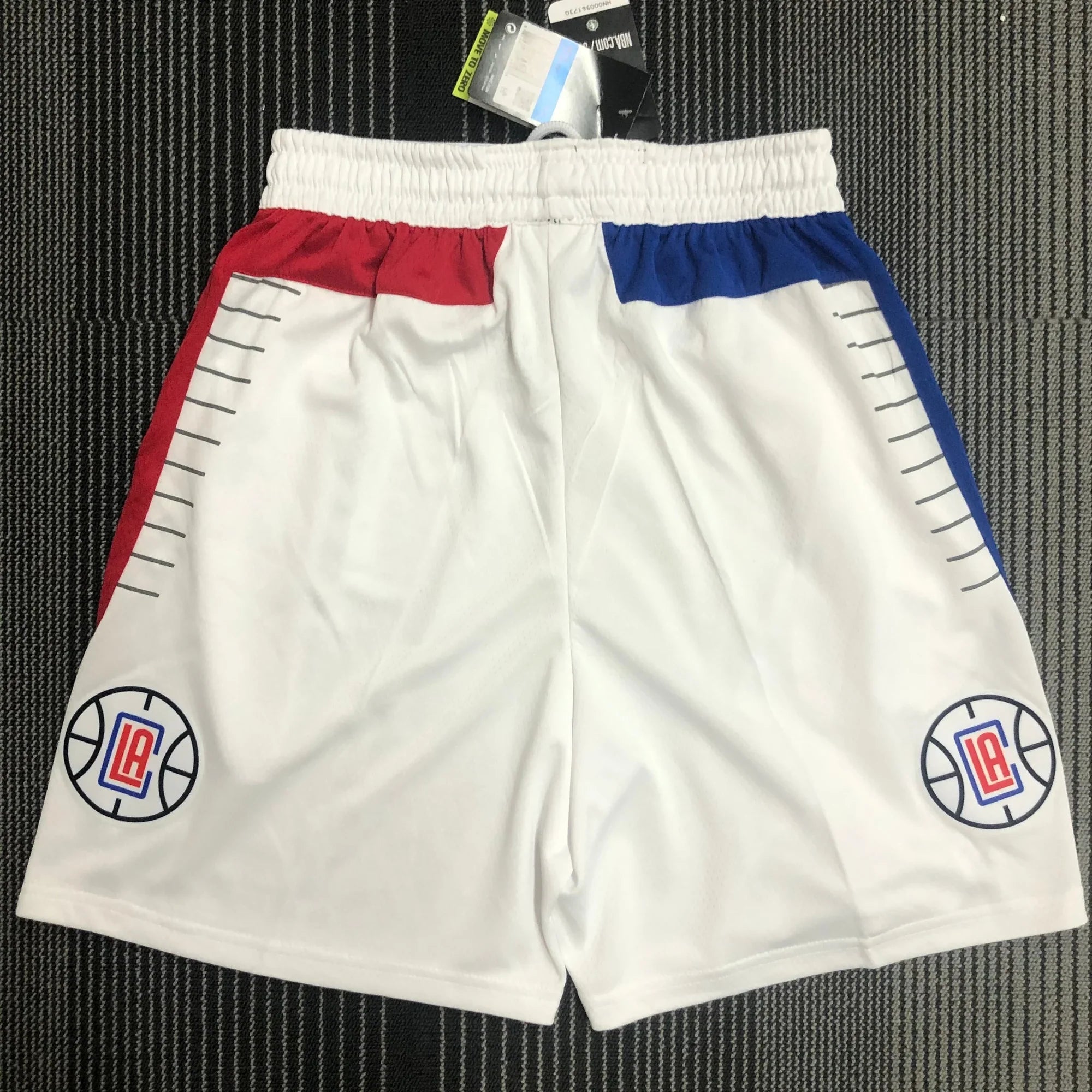 Shorts NBA - Los Angeles Clippers Association Edition 20/21