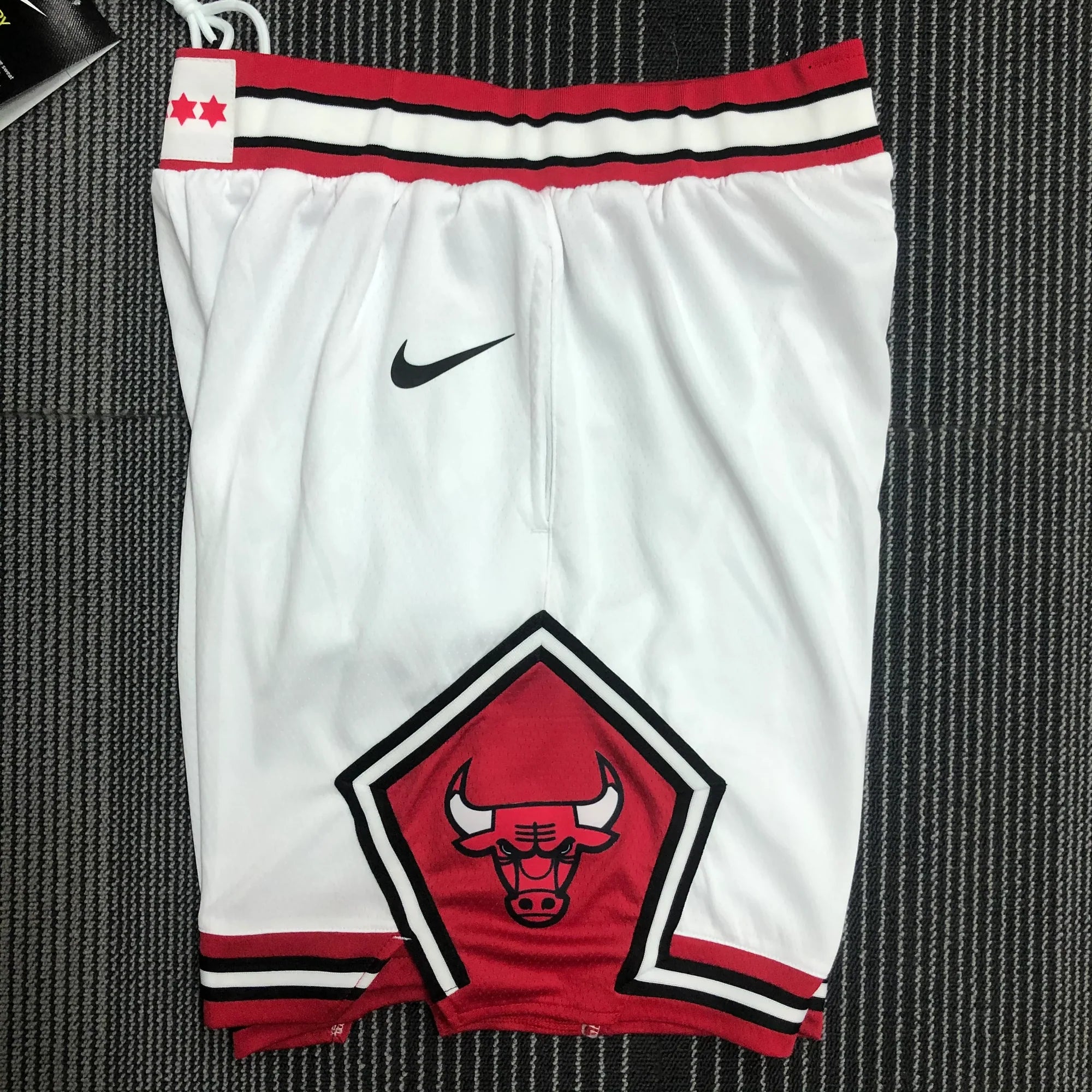 Shorts NBA - Chicago Bulls Statement Edition 18/19
