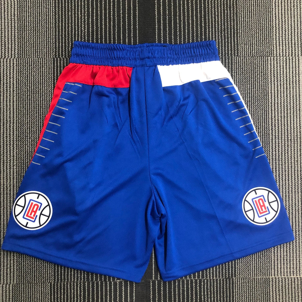 Shorts NBA - Los Angeles Clippers Icon Edition 20/21