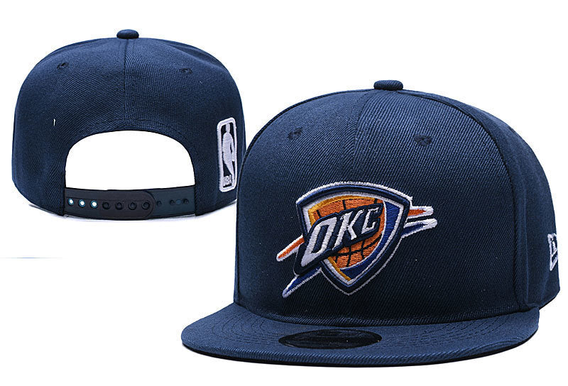 Boné NBA - Oklahoma City Thunder