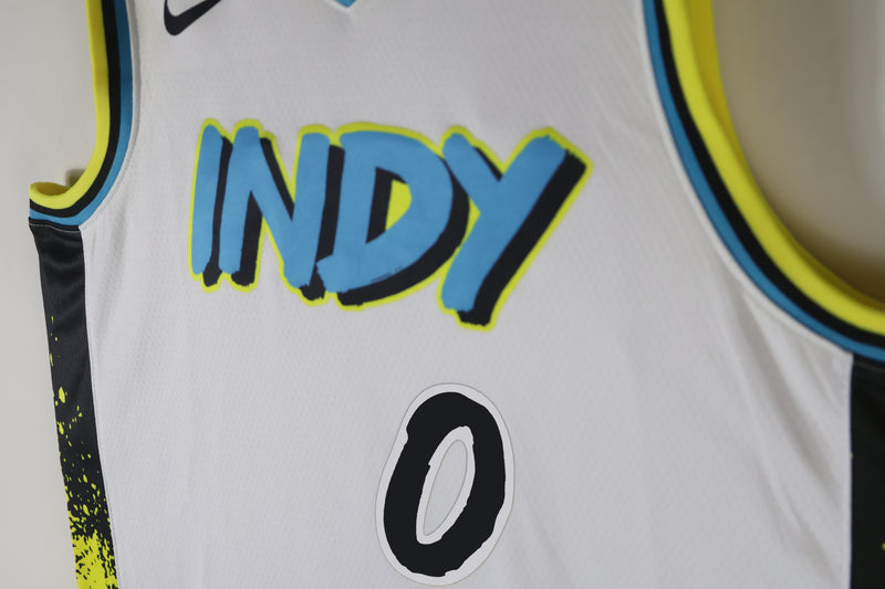 Regata NBA - Indiana Pacers City Edition 24/25 Swingman Version