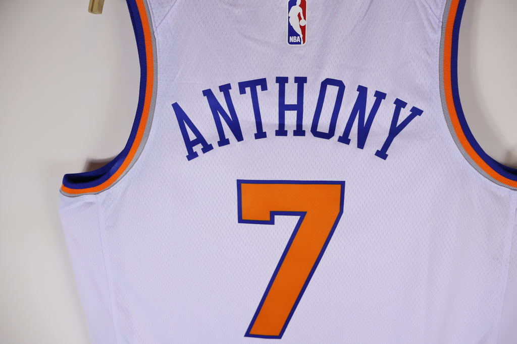 Regata NBA - New York Knicks Association Edition Swingman Version