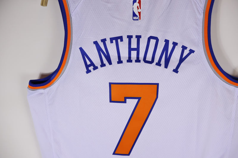 Regata NBA - New York Knicks Association Edition Swingman Version