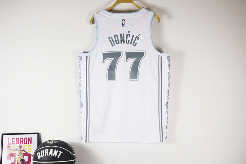 Regata NBA - Dallas Mavericks City Edition 24/25 Swingman Version