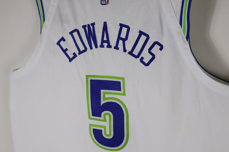 Regata NBA - Minnesota Timberwolves Classic Edition 23/24 Authentic Version