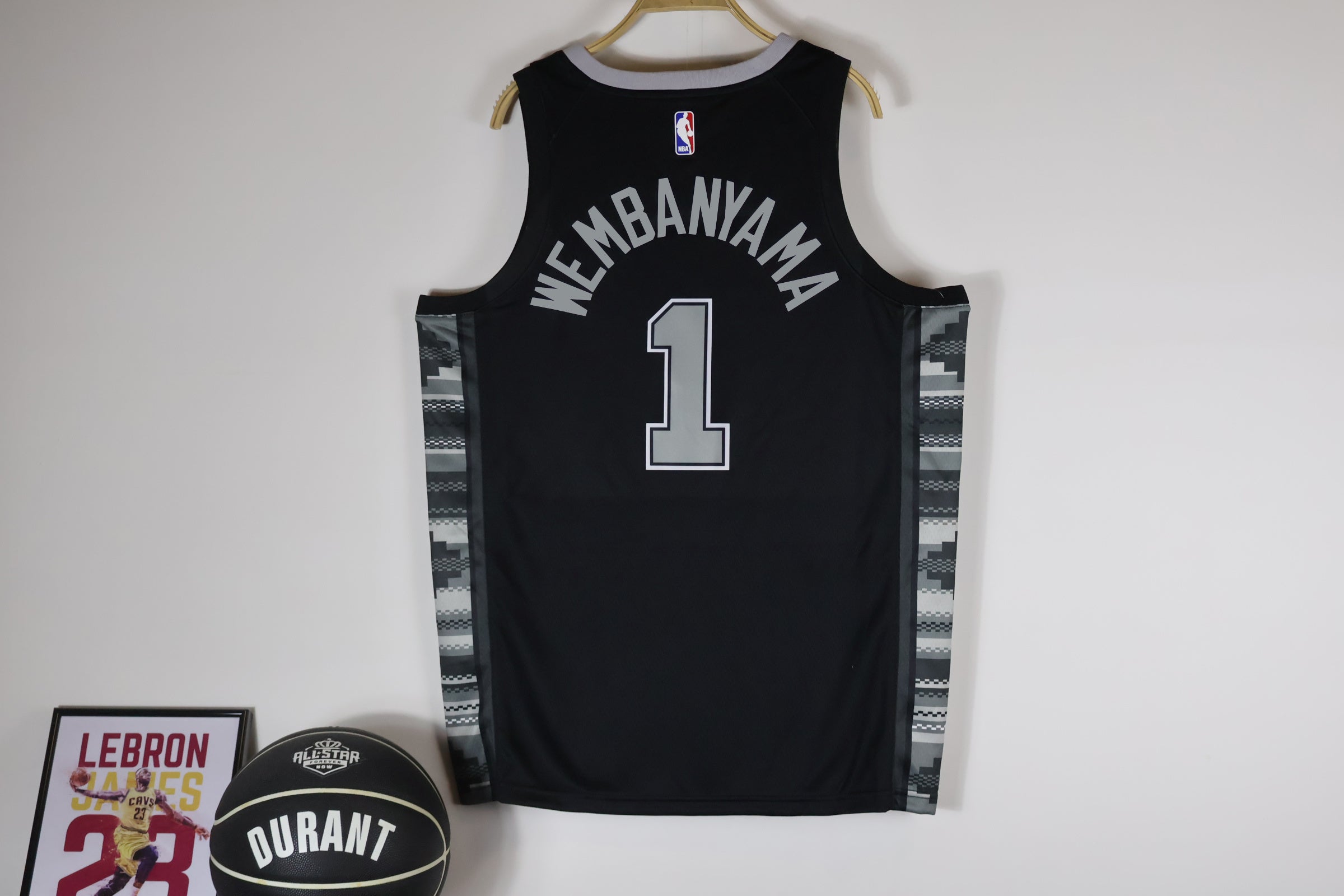 Regata NBA - San Antonio Spurs Statement Edition 24/25 Swingman Version