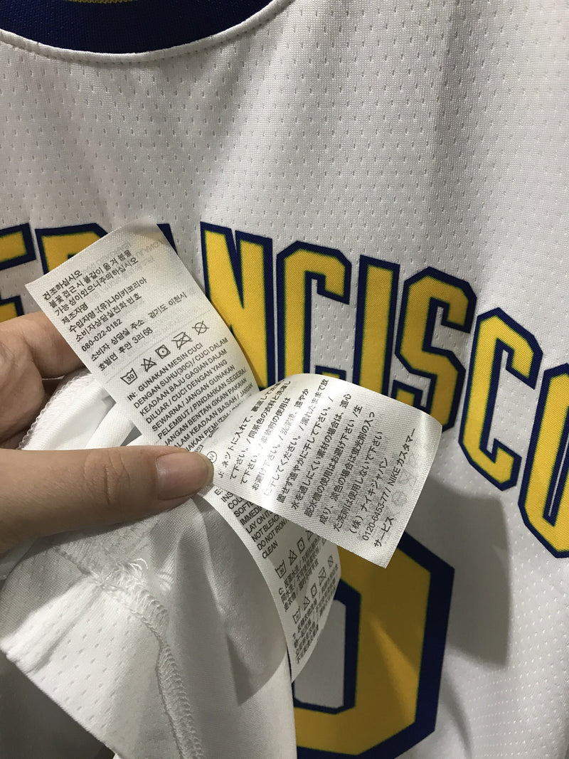 Regata NBA - Golden State Warriors Classic Edition 19/20 Swingman Version