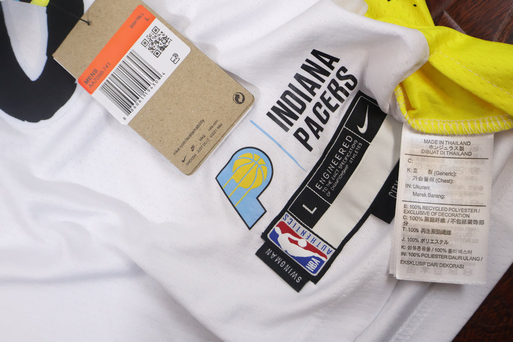 Regata NBA Infantil - Indiana Pacers City Edition