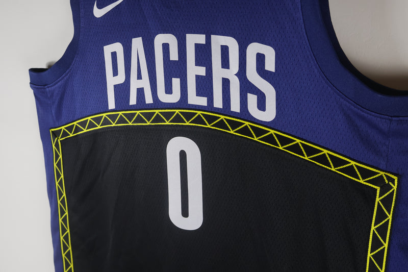 Regata NBA - Indiana Pacers City Edition 22/23 Swingman Version