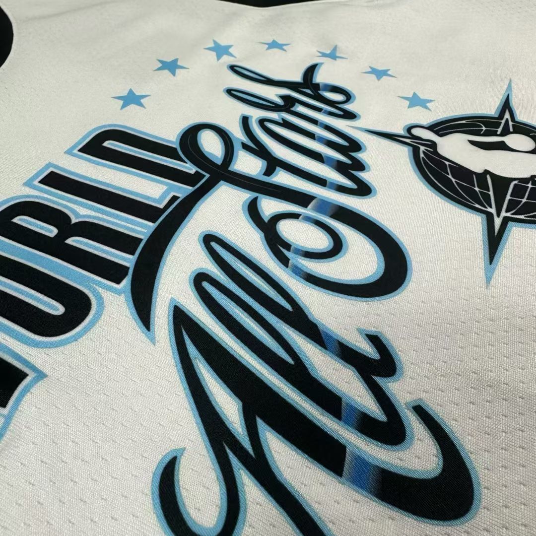 Regata NBA - All-Star Game 2026 WORLD Swingman Version