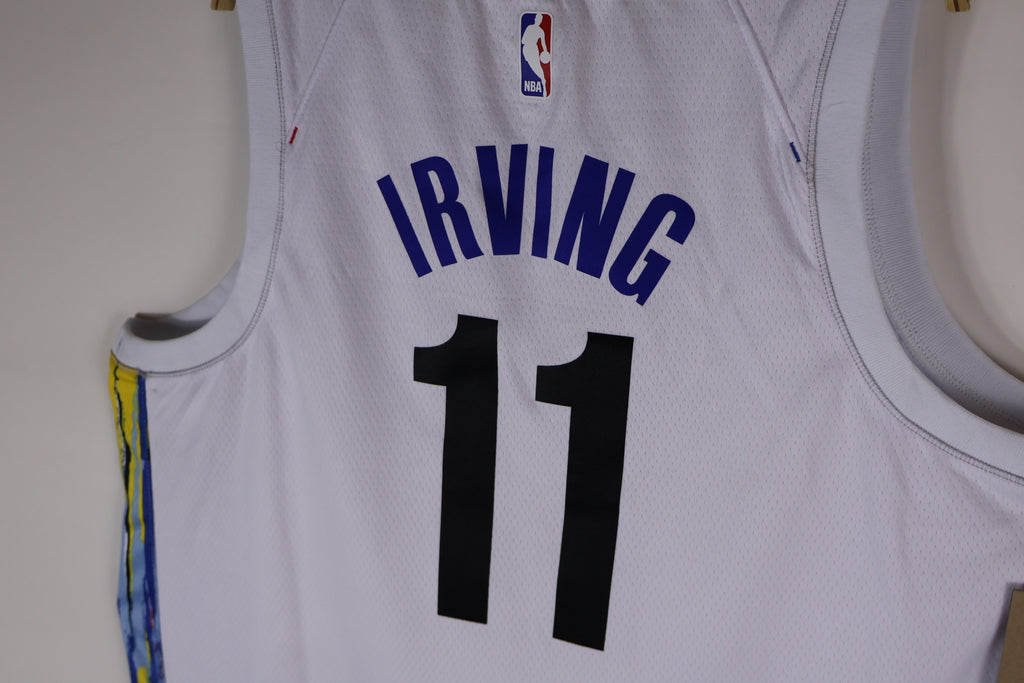 Regata NBA - Brooklyn Nets City Edition 22/23 Swingman Version