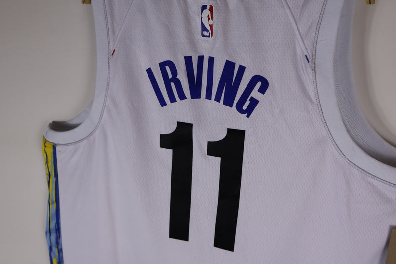 Regata NBA - Brooklyn Nets City Edition 22/23 Swingman Version