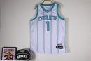 Regata NBA - Charlotte Hornets Association Edition Swingman Version