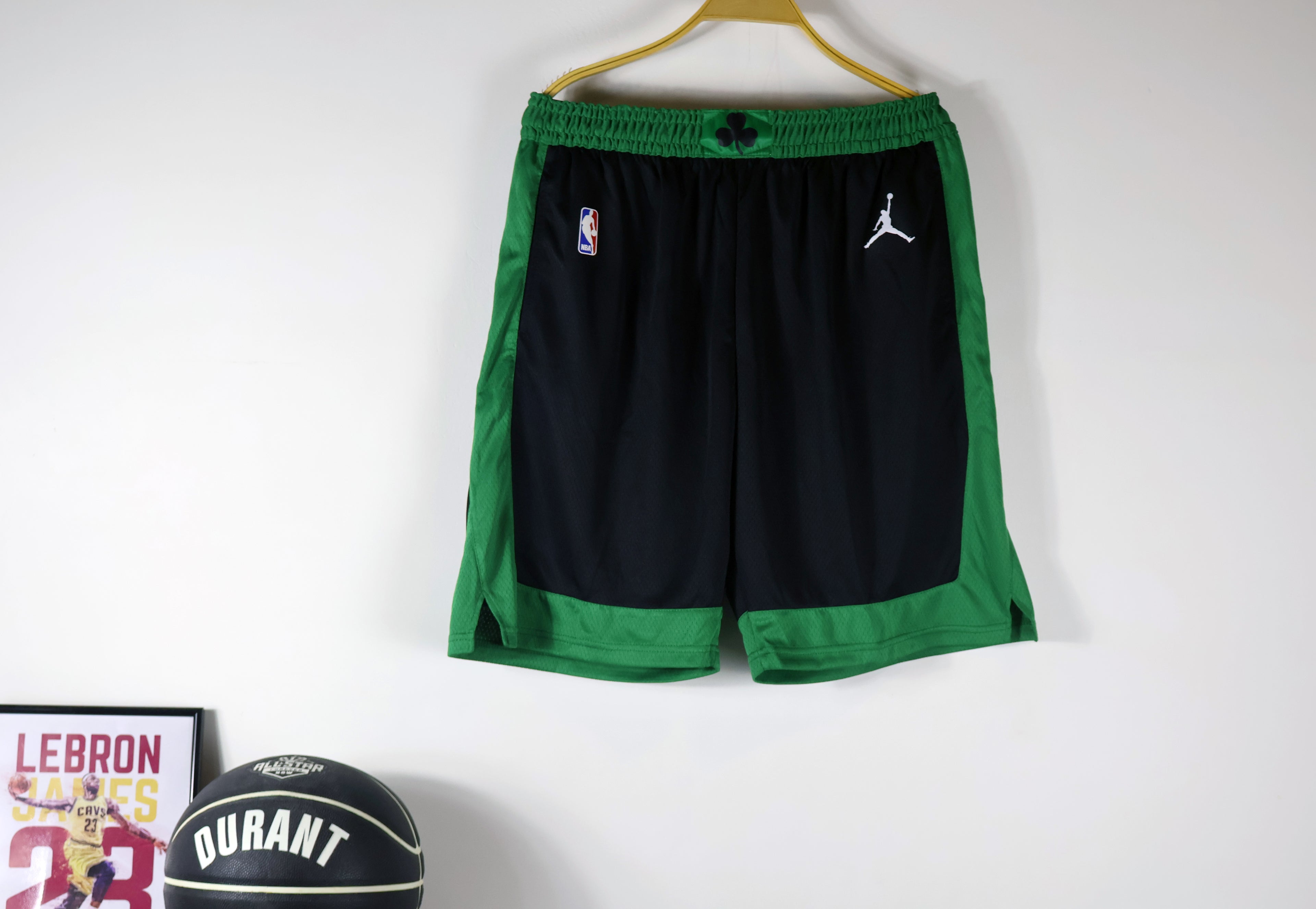 Shorts NBA - Boston Celtics Statement Edition
