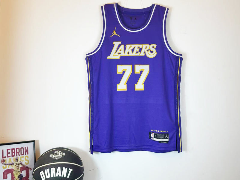 Regata NBA - Los Angeles Lakers Statement Edition 25/26 Swingman Version