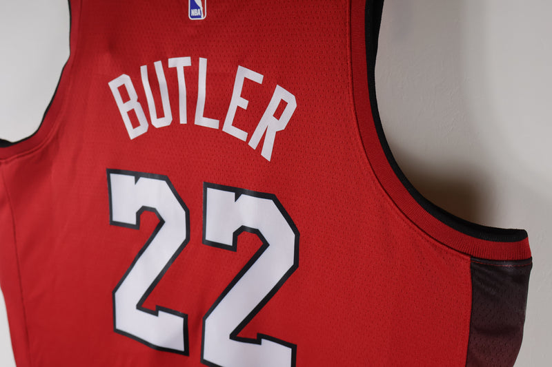 Regata NBA - Miami Heat City Edition 24/25 Swingman Version