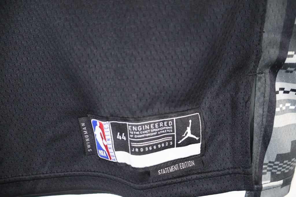 Regata NBA - San Antonio Spurs Statement Edition 24/25 Swingman Version