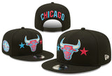Boné NBA - Chicago Bulls