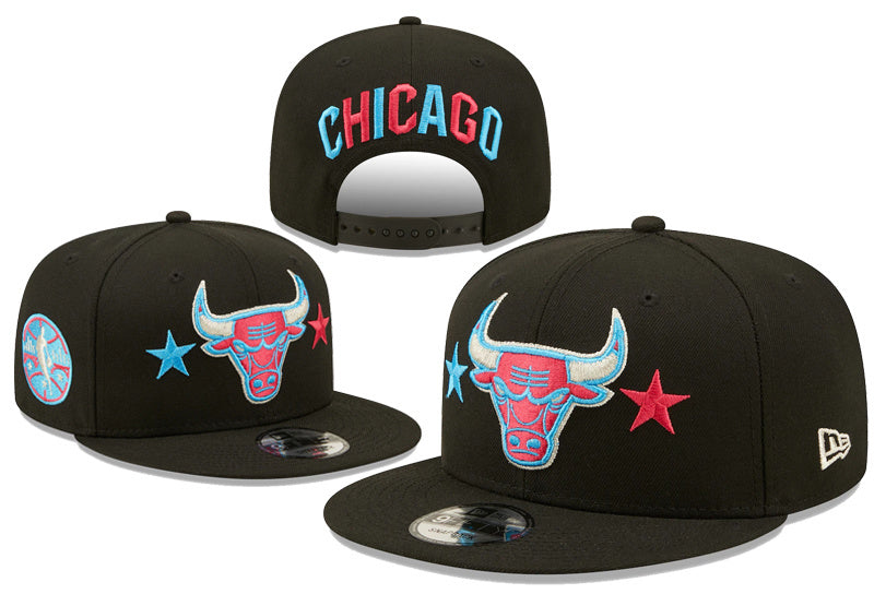 Boné NBA - Chicago Bulls
