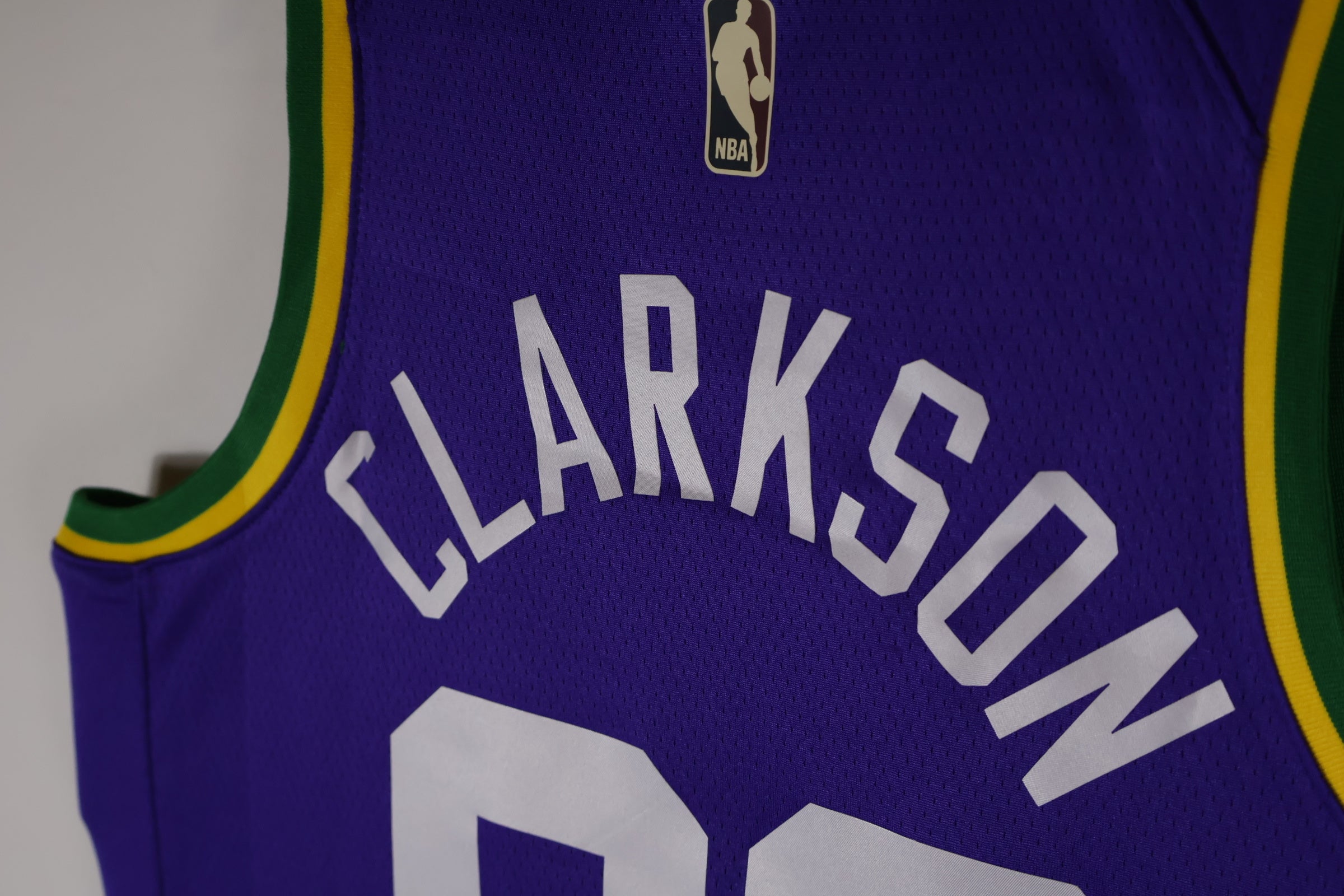 Regata NBA - Utah Jazz Classic Edition 23/24 Swingman Version