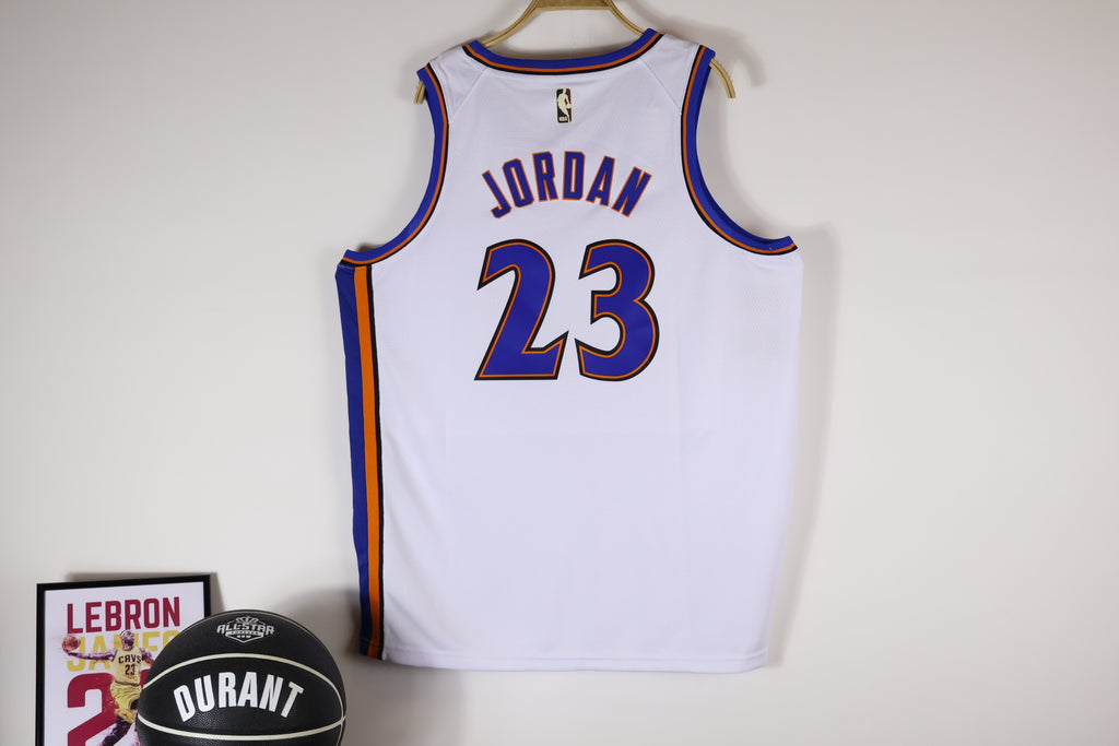 Regata NBA - Washington Wizards Classic Edition 22/23 Swingman Version