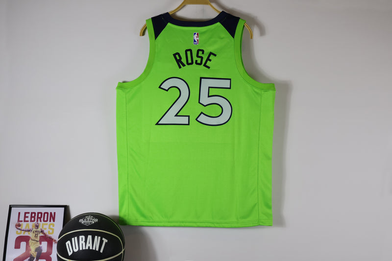 Regata NBA - Minnesota Timberwolves Statement Edition 20/21 Swingman Version