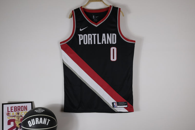 Regata NBA - Portland Trail Blazers Icon Edition 24/25 Swingman Version