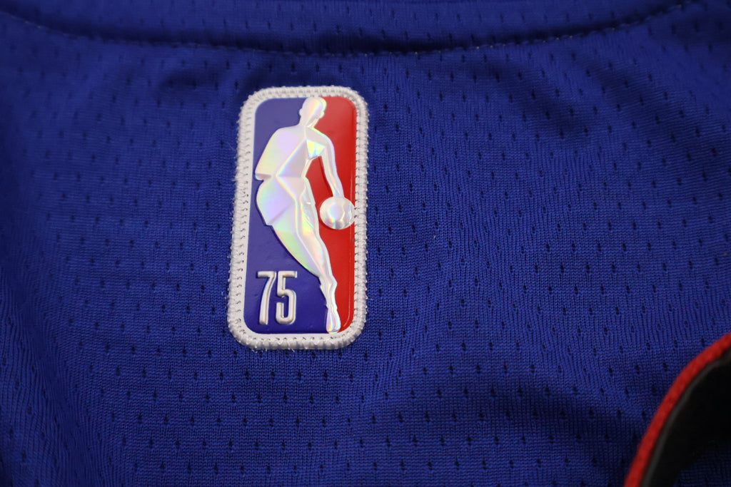 Regata NBA - Detroit Pistons Icon Edition Swingman Version