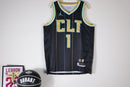 Regata NBA - Charlotte Hornets City Edition 22/23 Swingman Version