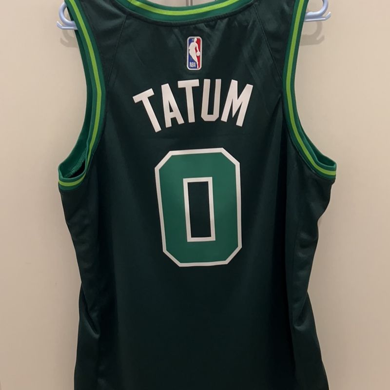 Regata NBA - Boston Celtics Earned Edition 20/21 Swingman Version
