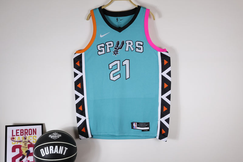 Regata NBA - San Antonio Spurs City Edition 22/23 Swingman Version