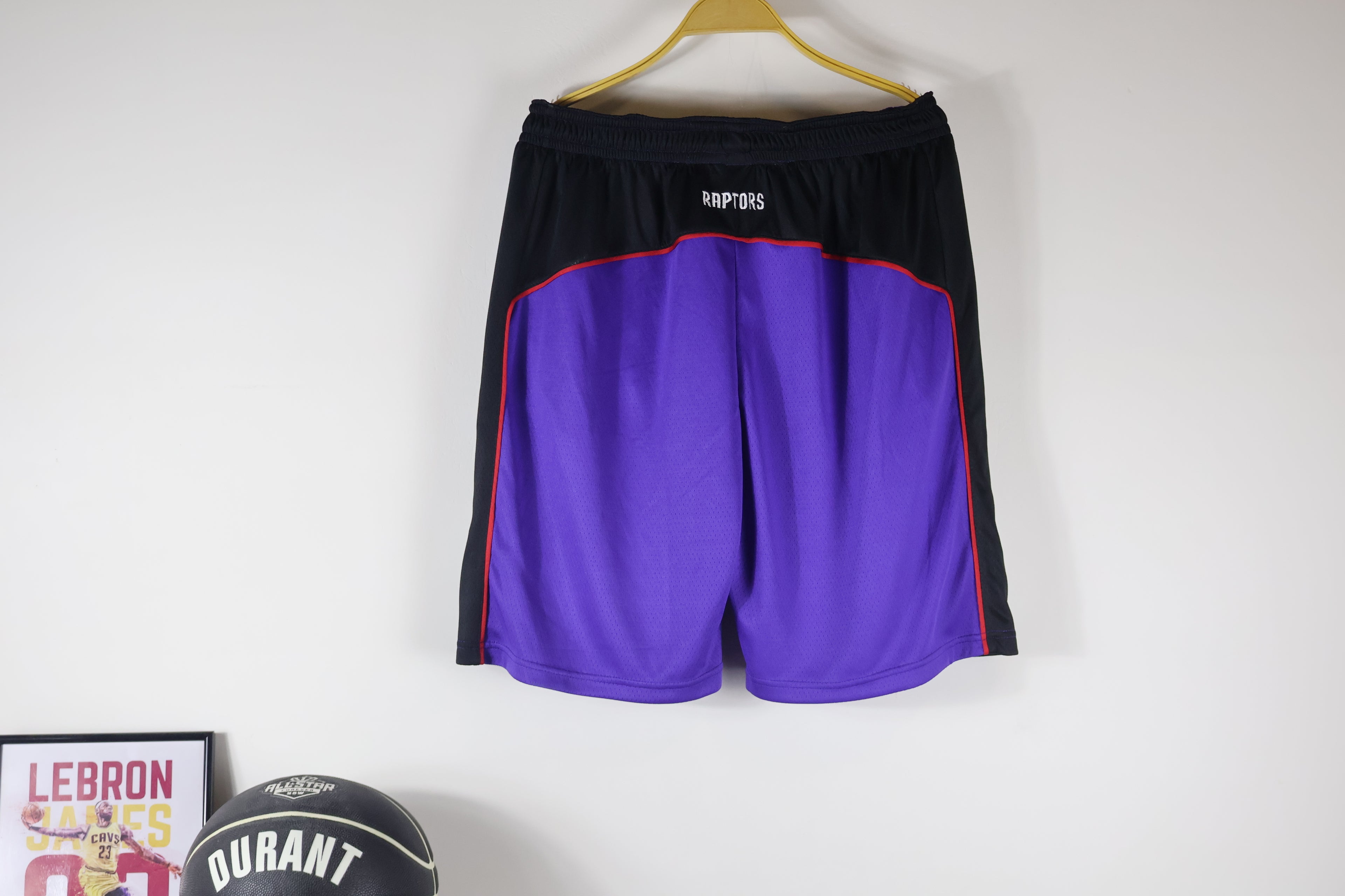 Shorts NBA - Toronto Raptors Classic Edition 24/25