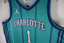 Regata NBA - Charlotte Hornets Classic Edition 23/24 Swingman Version