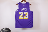 Regata NBA Infantil - Los Angeles Lakers Statement Edition