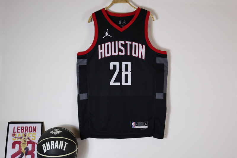 Regata NBA - Houston Rockets Statement Edition 25/26 Swingman Version