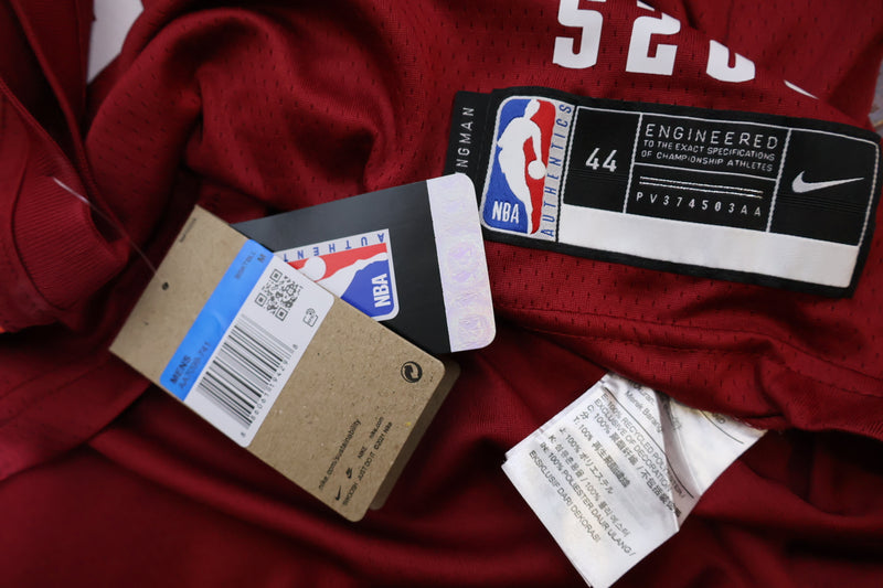 Regata NBA - Denver Nuggets City Edition 20/21 Swingman Version