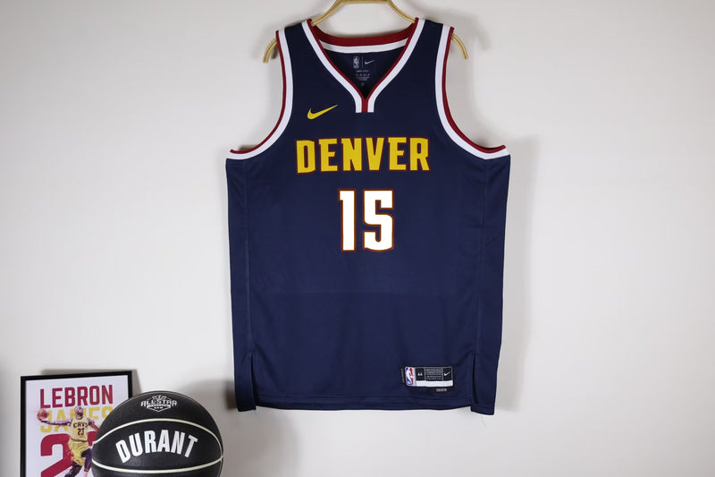 Regata NBA - Denver Nuggets Icon Edition Swingman Version