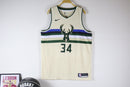 Regata NBA - Milwaukee Bucks City Edition 17/18 Swingman Version