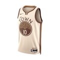 Regata NBA - Golden State Warriors City Edition 25/26 Swingman Version