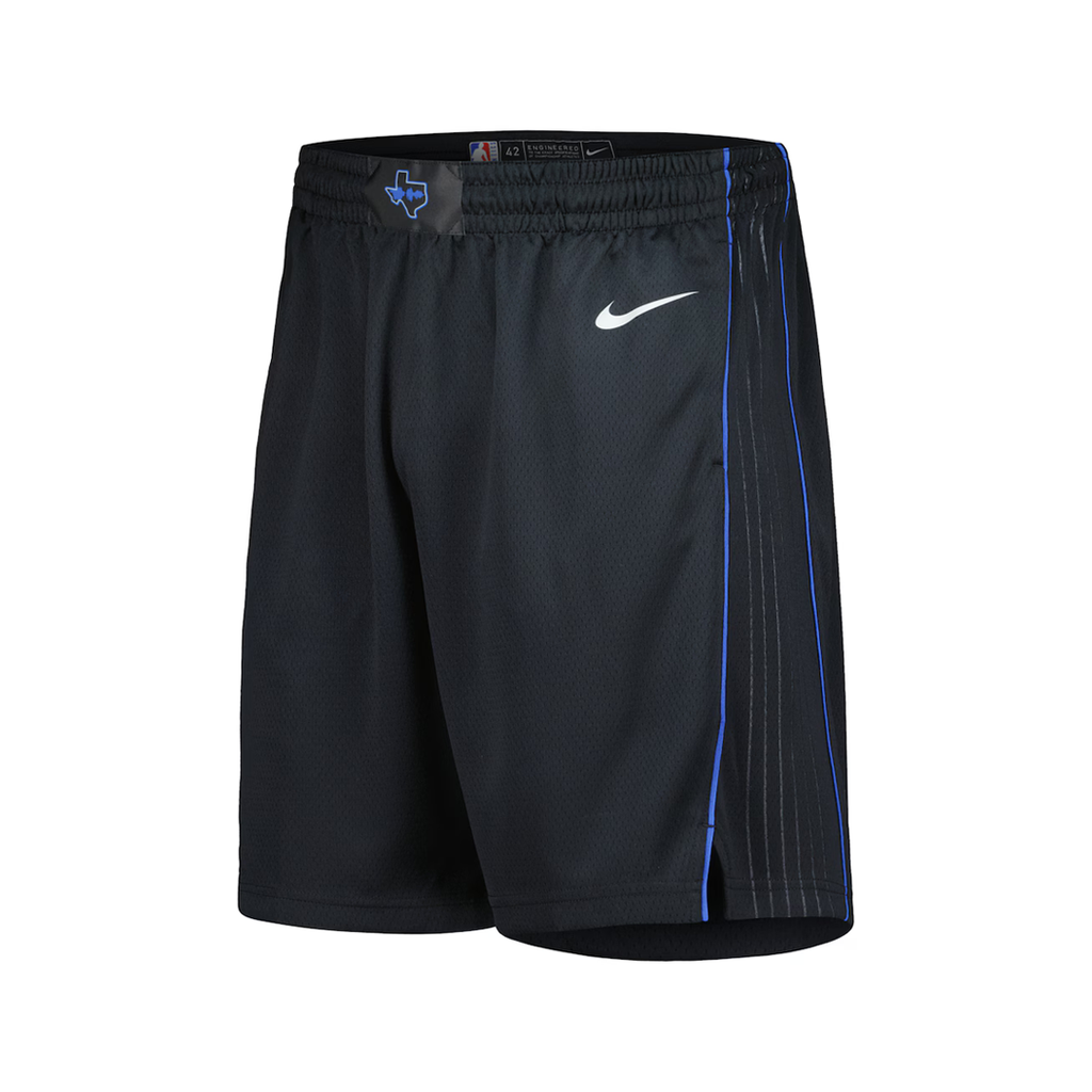 Shorts NBA - Dallas Mavericks City Edition 23/24