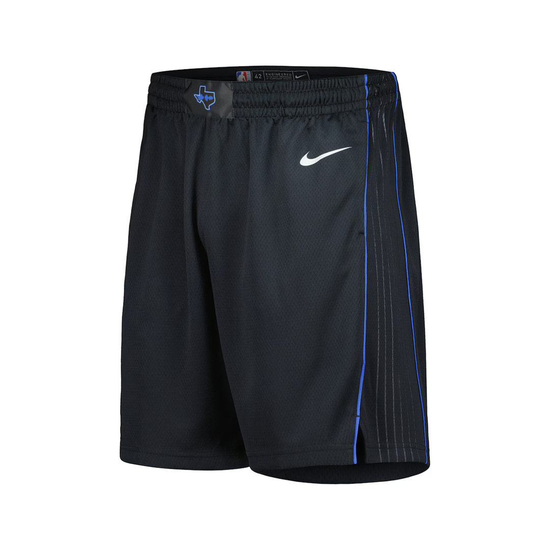 Shorts NBA - Dallas Mavericks City Edition 23/24
