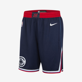 Shorts NBA - Los Angeles Clippers Icon Edition 24/25
