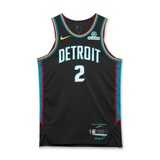 Regata NBA - Detroit Pistons City Edition 25/26 Authentic Version