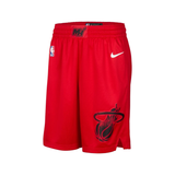 Shorts NBA - Miami Heat City Edition 24/25
