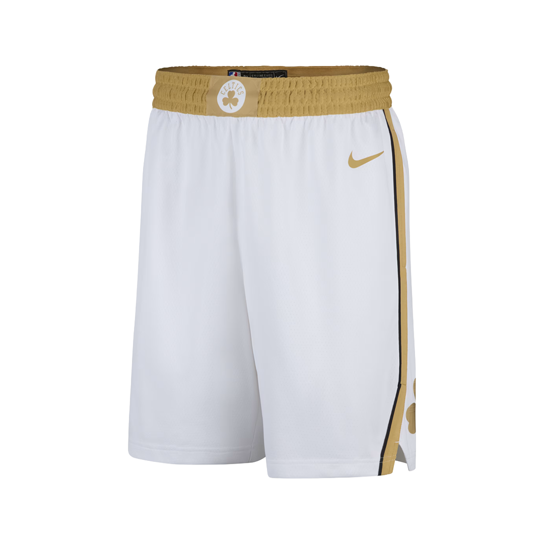 Shorts NBA - Boston Celtics City Edition 25/26