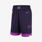 Shorts NBA - Minnesota Timberwolves City Edition 25/26